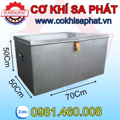 Thùng đựng hồ sơ 70cm x 50cm x 50cm