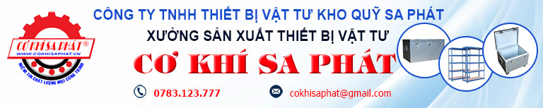 THIẾT BỊ VẬT TƯ KHO QUỸ SA PHÁT