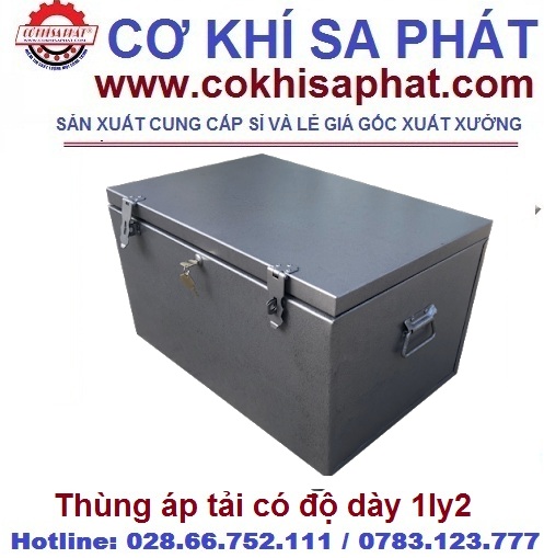 THÙNG ĐỰNG DỤNG CỤ ĐỒ NGHỀ